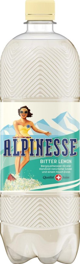 Alpinesse Bitter Lemon PET 06/100 Shr