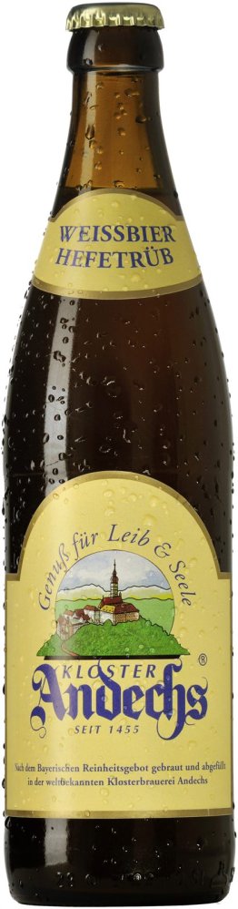 Andechser Hefe Weissbier 20/050 Har