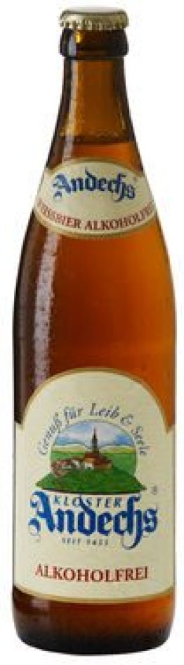 Andechser Weissbier Alkoholfrei 20/050 Har