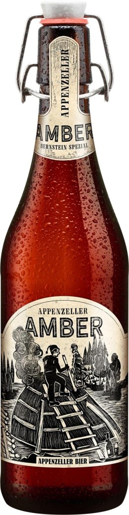Appenzeller Amber Bügel 15/050 Har