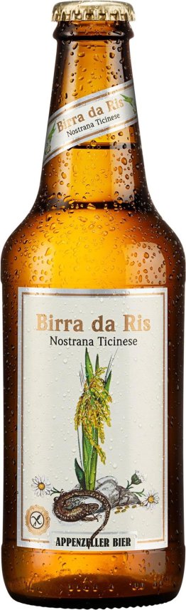 Appenzeller Birra da Ris EW 24/033 Kar