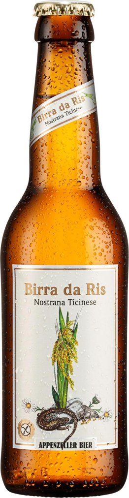 Appenzeller Birra da Ris MW 24/033 Har