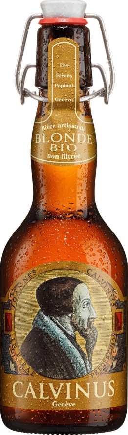 Appenzeller Calvinus blonde Bio Bügel 20/033 Har