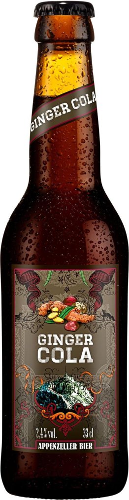 Appenzeller Ginger Cola EW 24/033 Kar