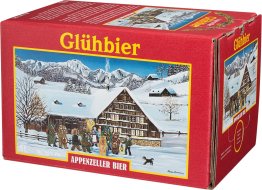 Appenzeller Glühbier 5 lt 01/500 Box