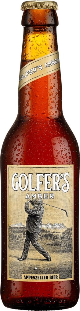 Appenzeller Golfer's Amber 24/033 Har