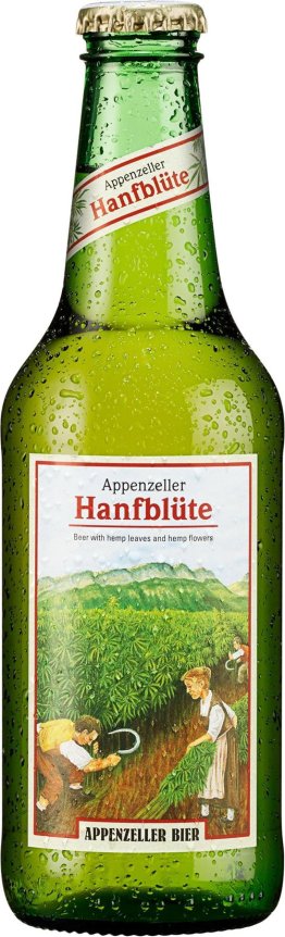 Appenzeller Hanfblüte EW 24/033 Kar