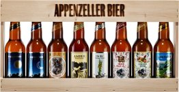 Appenzeller Holzkistli gefüllt 08/033 Box