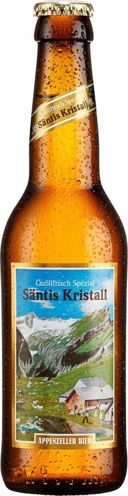 Appenzeller Säntis Kristall 24/033 Har