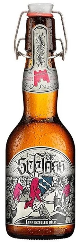Appenzeller Schlossbier Bügel 20/033 Har