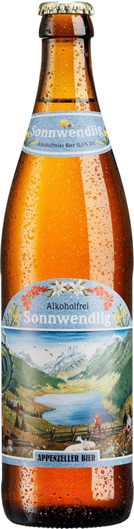 Appenzeller Sonnwendlig alkoholfrei 50 0.00 vol. % 20/050 Har