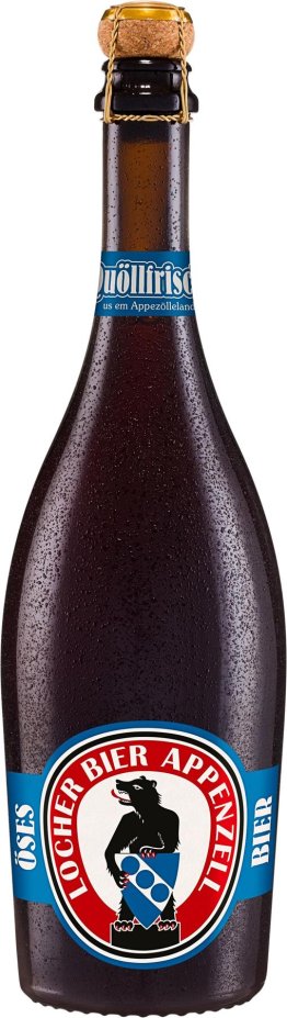 Appenzeller Vintage Quöllfrisch Naturtrüb EW 75 06/075 Kar