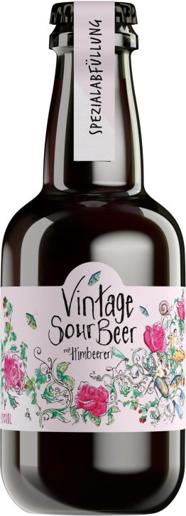 Appenzeller Vintage Sour Beer 33cl 06/033 Kar