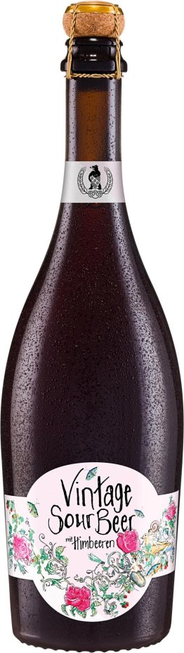 Appenzeller Vintage Sour Beer EW 75 06/075 Har