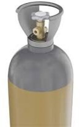 Asco Kohlensäure 10kg Gourmet C 01/1000 Fla