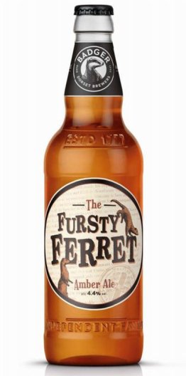 Badger Fursty Ferret 08/050 Kar