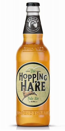 Badger Hopping Hare 08/050 Kar