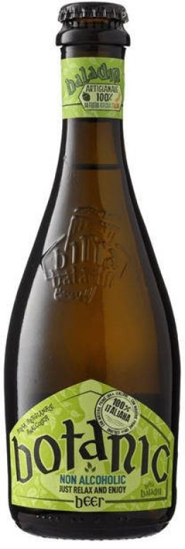 Baladin Botanic alkoholfrei 12/033 Kar