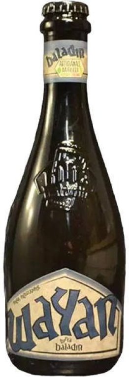 Baladin Wayan 12/033 Kar