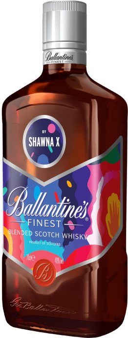 Ballantine's Whisky Finest 06/070 Kar