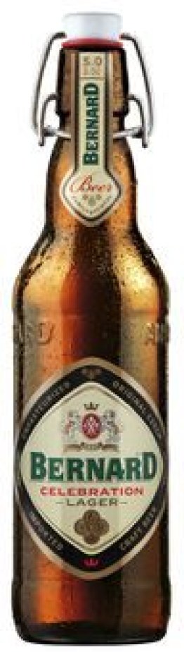Bernard Celebration Lager 20/050 Kar