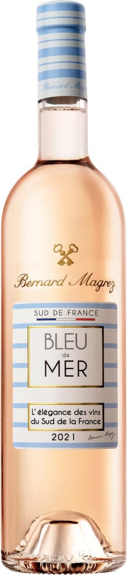 Bernard Magrez Bleu de Mer Rosé 06/075 Kar