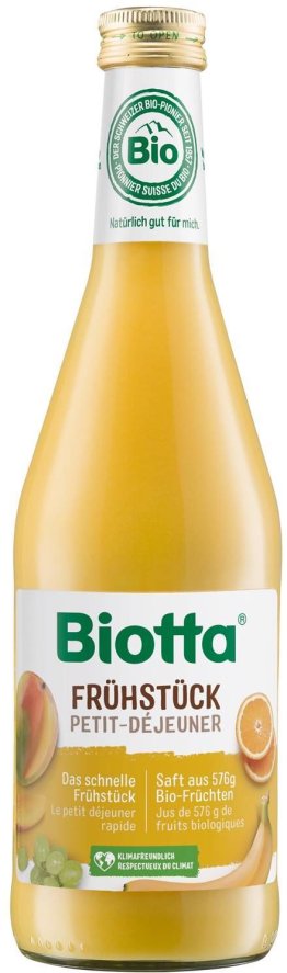 Biotta Frühstück 06/050 Kar
