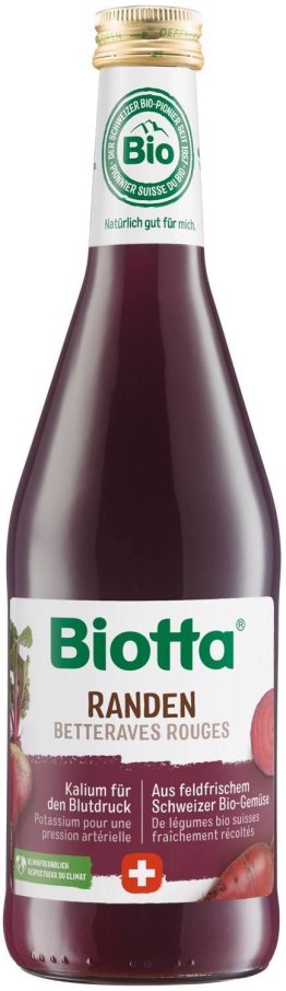 Biotta Randensaft 06/050 Kar
