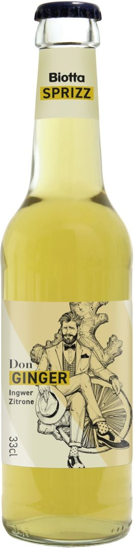 Biotta Sprizz Don Ginger EW 24/033 Kar