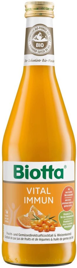 Biotta Vital Immun 06/050 Kar