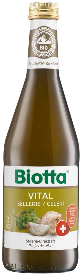 Biotta Vital Sellerie 06/050 Kar