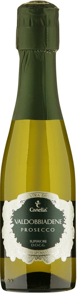 Canella Prosecco DOCG Superiore Extra Dry 20 24/020 Kar