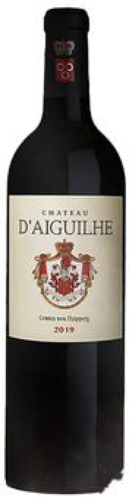 Château d'Aiguihe Castillon Côtes de Bordeaux 06/075 Kar