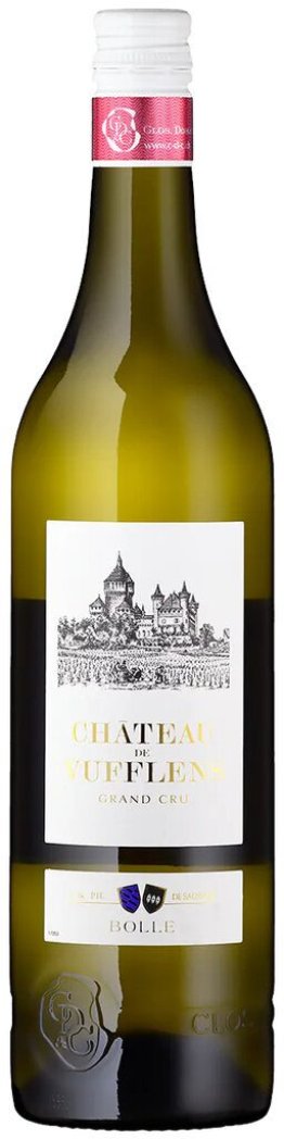 Château de Vufflens blanc Grand Cru AOC 06/075 Kar