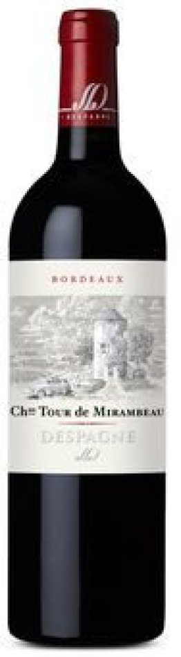 Château Tour de Mirambeau Entre-deux-mer 06/075 Kar