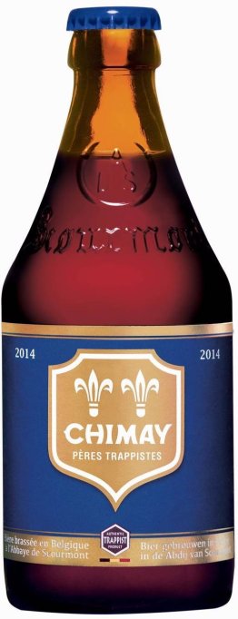 Chimay Brune Bleu * EW 24/033 Kar