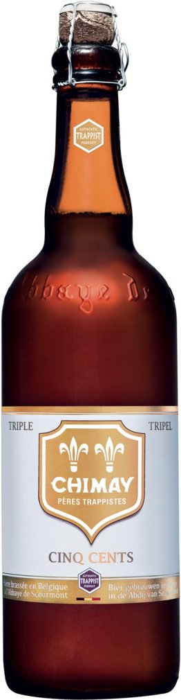 Chimay Cinq Cent Blonde * 12/075 Har
