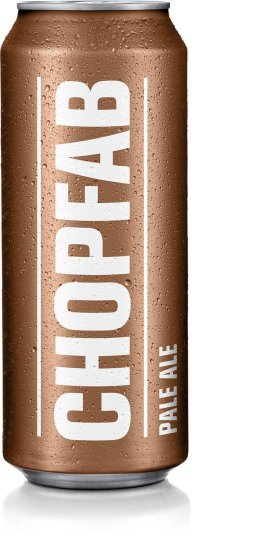 Chopfab Pale Ale Dose 24/050 kar