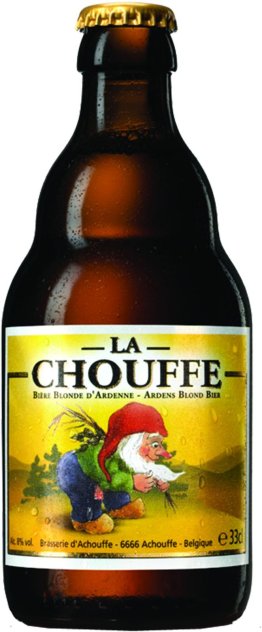 Chouffe Blonde 24/033 Har