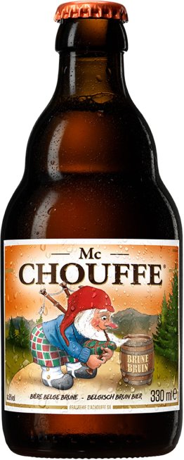 Chouffe Mc Brune 24/033 Kar