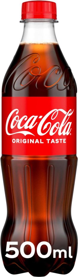 Coca Cola PET 50cl 24/050 Shr