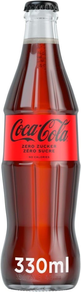 Coca Cola Zero 24/033 Har