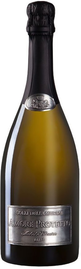 Colli della Murgia Amore Protetto Brut VSQ 06/075 Kar