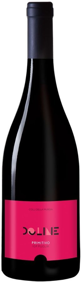 Colli della Murgia Doline Primitivo IGP 06/075 Kar