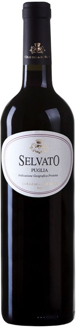 Colli della Murgia Selvato IGP 06/075 Kar