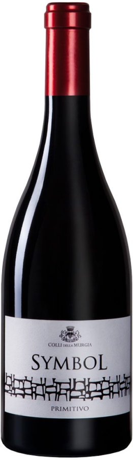 Colli della Murgia Symbol Primitivo IGP 06/075 Kar