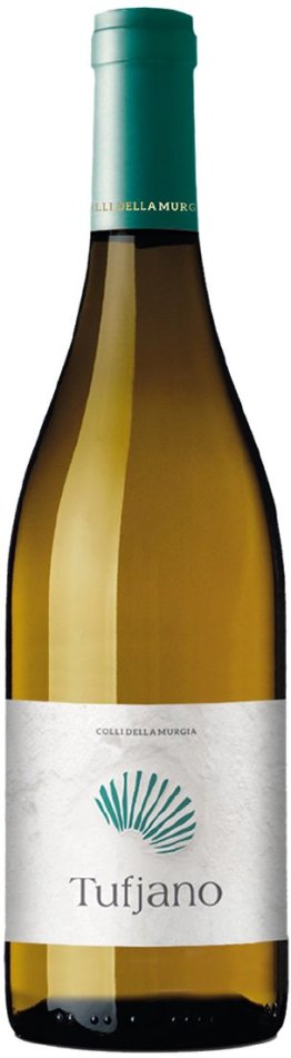 Colli della Murgia Tufjano Bianco IGP 06/075 Kar