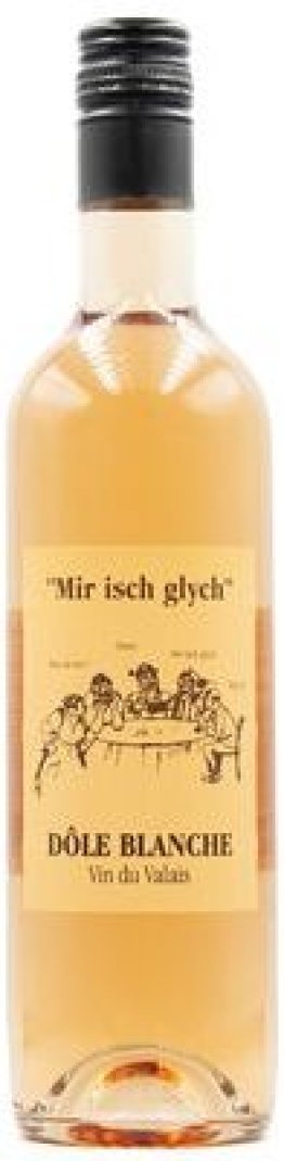 Dôle blanche Valais AOC La Perdrix 15/050 Har