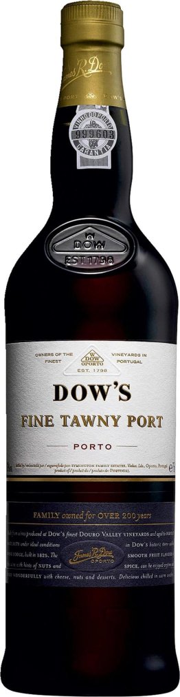 Dow's Fine Tawny Porto 06/075 Kar
