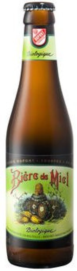 Dupont Bière de miel bio 24/025 Kar